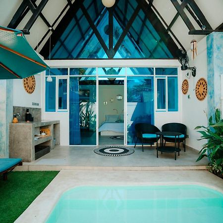 Atties Villa Gili Air Zewnętrze zdjęcie