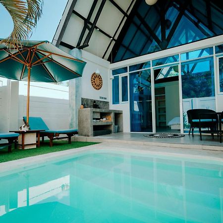 Atties Villa Gili Air Zewnętrze zdjęcie