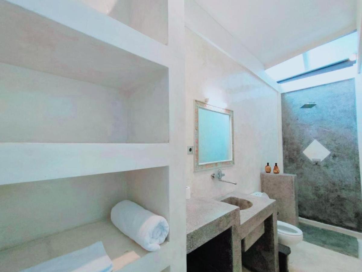 Atties Villa Gili Air Zewnętrze zdjęcie