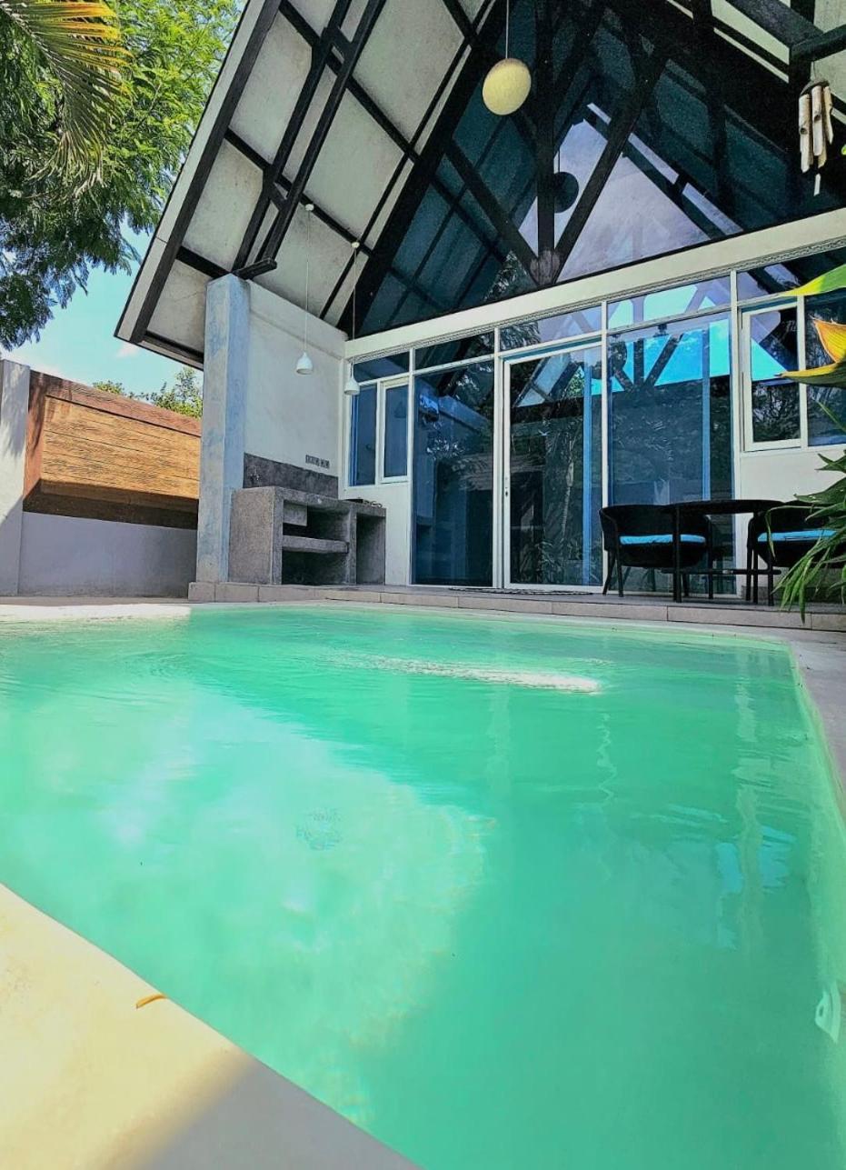 Atties Villa Gili Air Zewnętrze zdjęcie