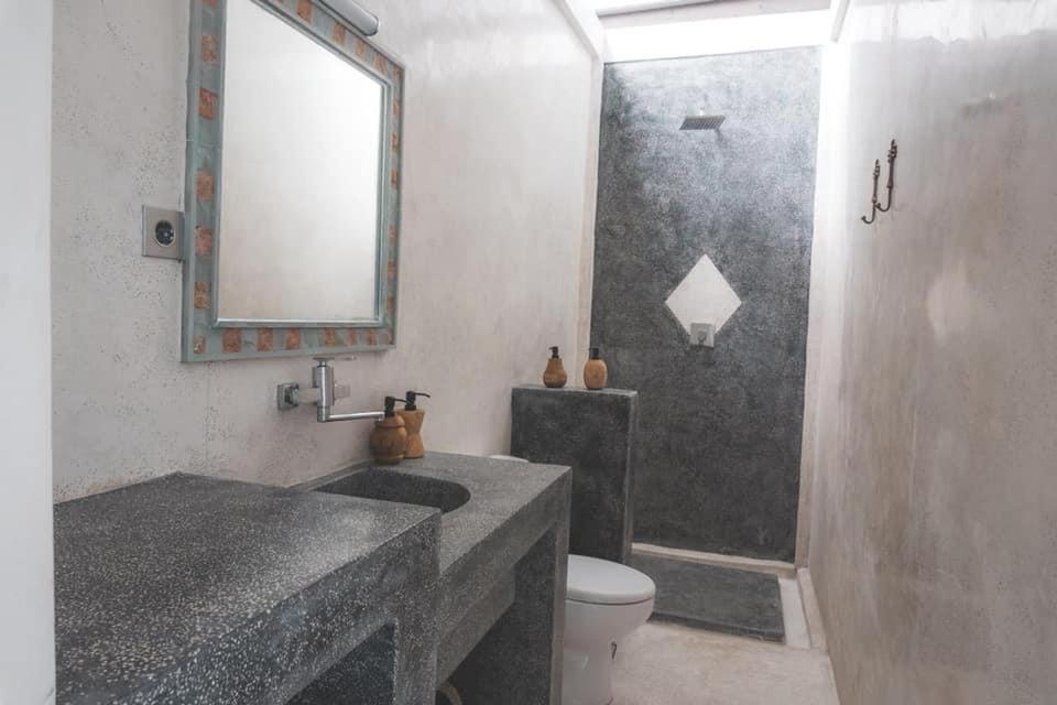Atties Villa Gili Air Zewnętrze zdjęcie