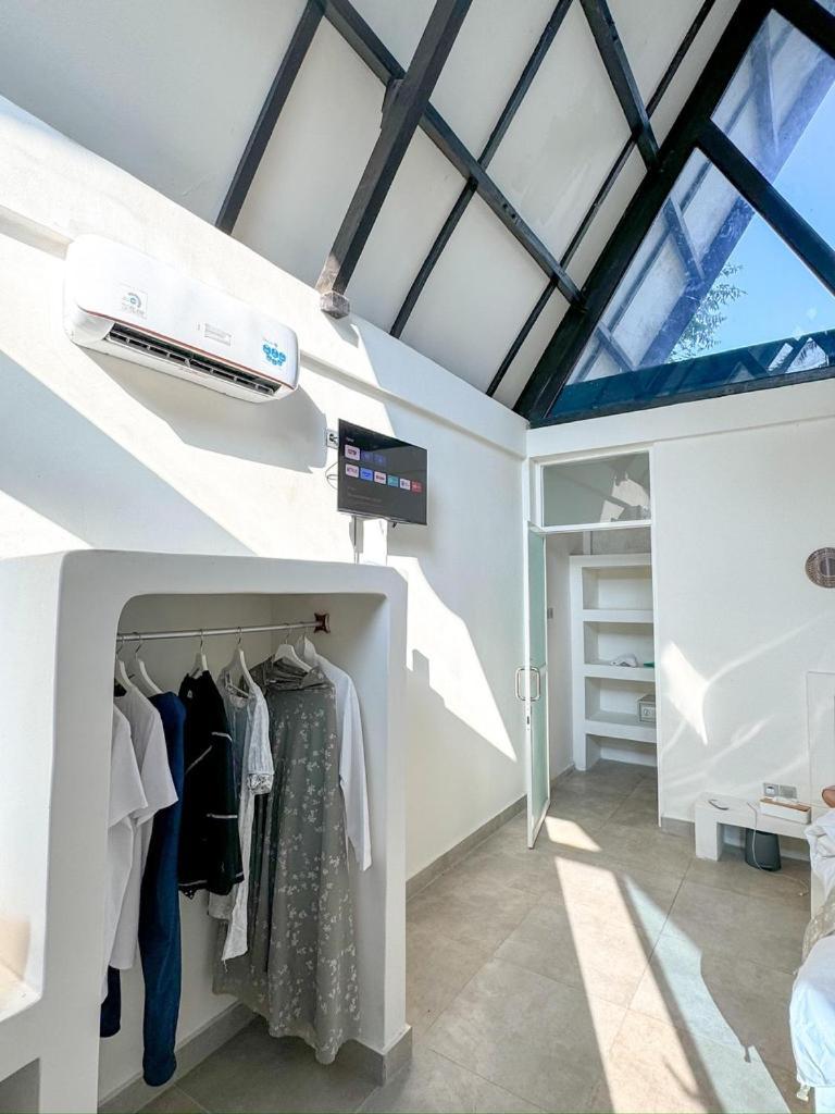 Atties Villa Gili Air Zewnętrze zdjęcie