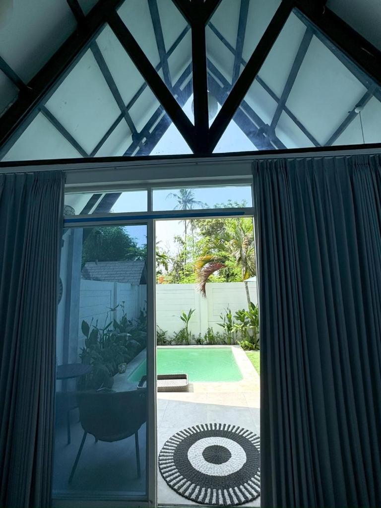 Atties Villa Gili Air Zewnętrze zdjęcie