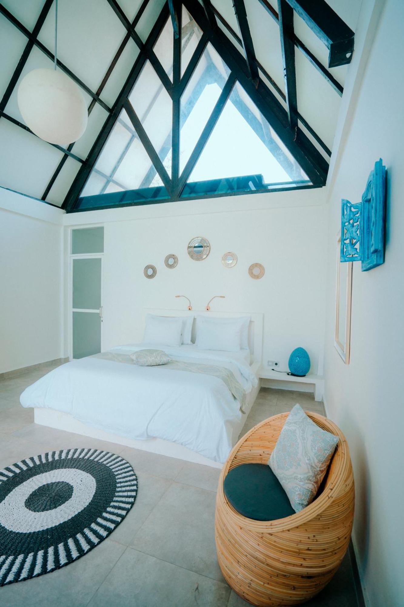 Atties Villa Gili Air Zewnętrze zdjęcie