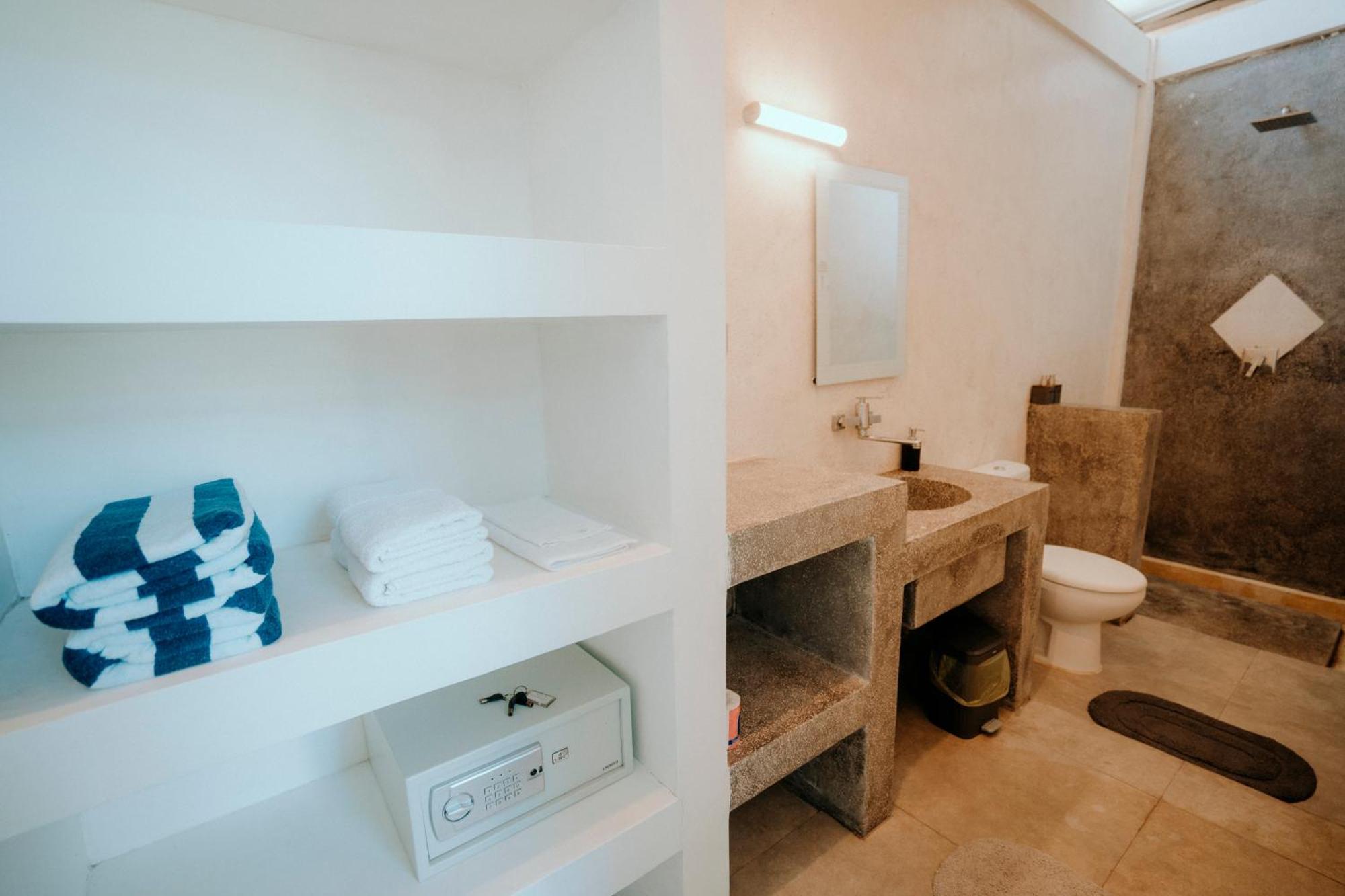 Atties Villa Gili Air Zewnętrze zdjęcie
