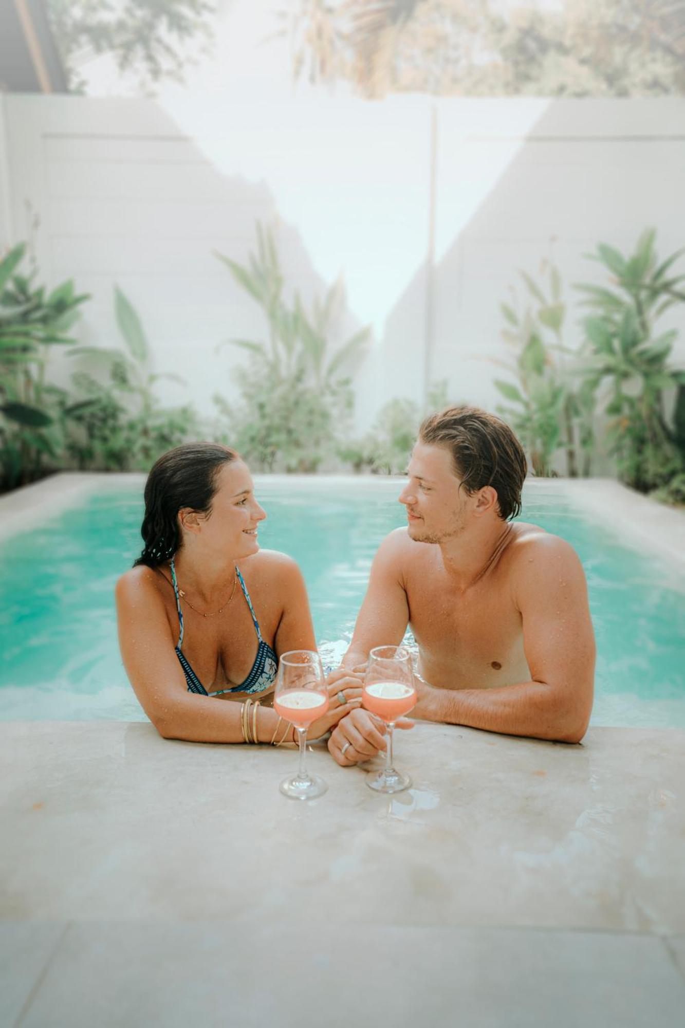Atties Villa Gili Air Zewnętrze zdjęcie