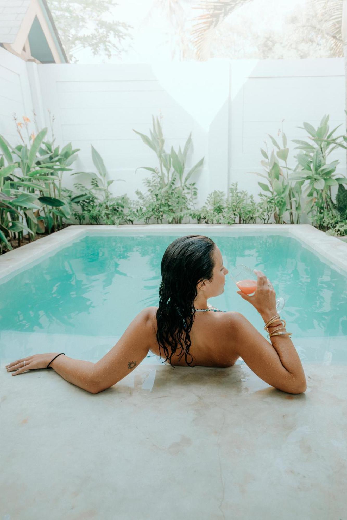 Atties Villa Gili Air Zewnętrze zdjęcie