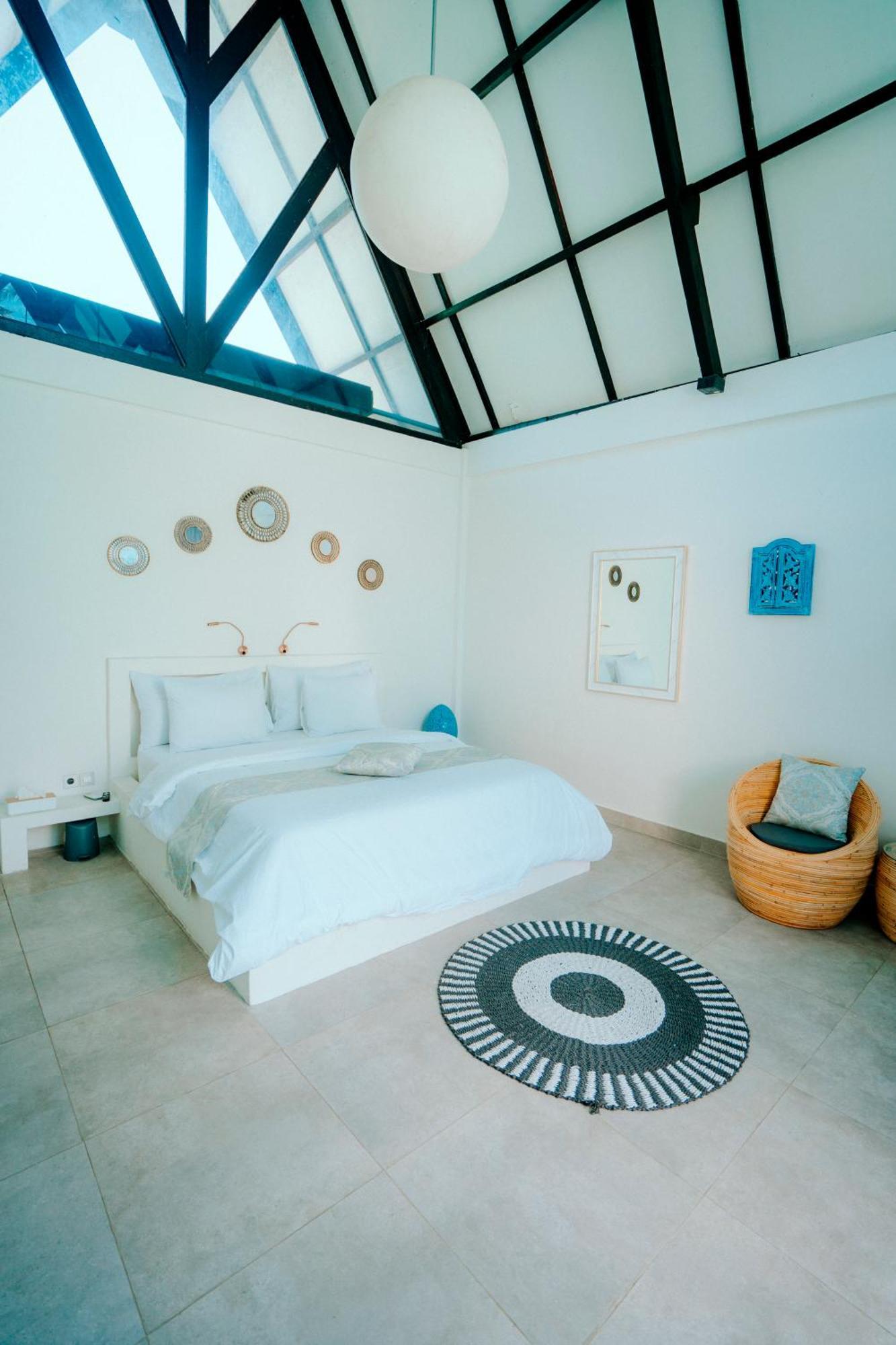 Atties Villa Gili Air Zewnętrze zdjęcie