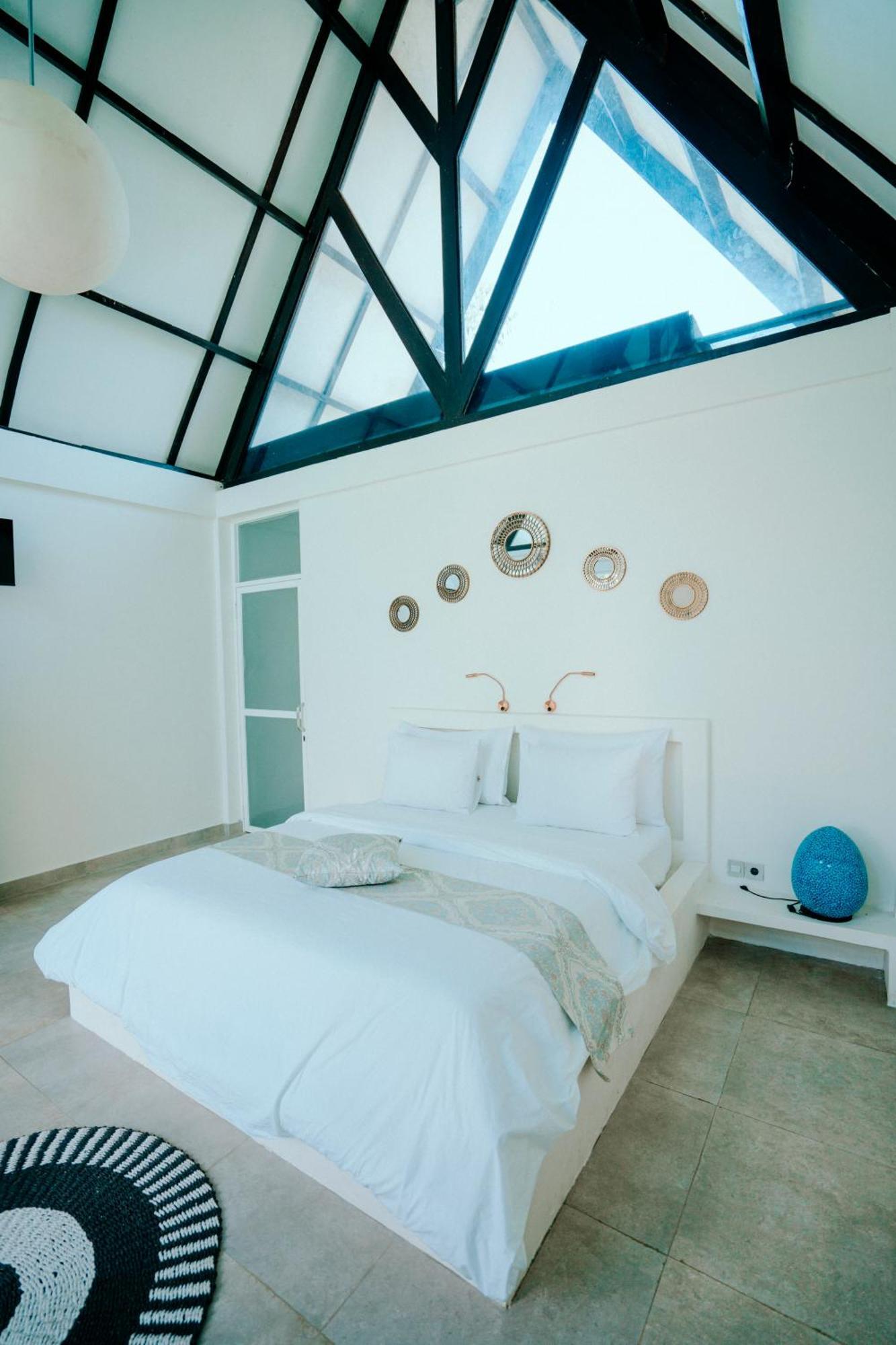 Atties Villa Gili Air Zewnętrze zdjęcie