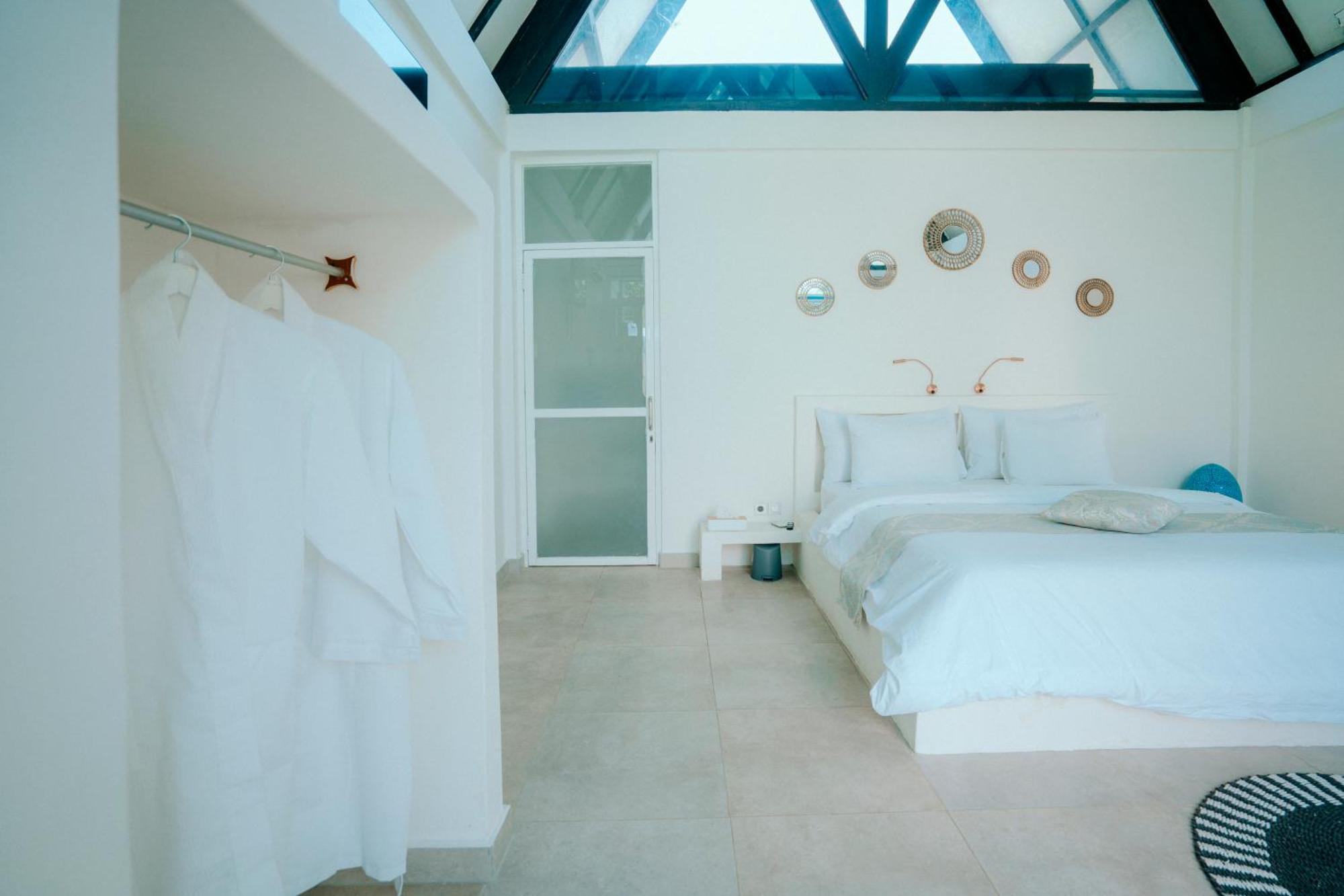 Atties Villa Gili Air Zewnętrze zdjęcie