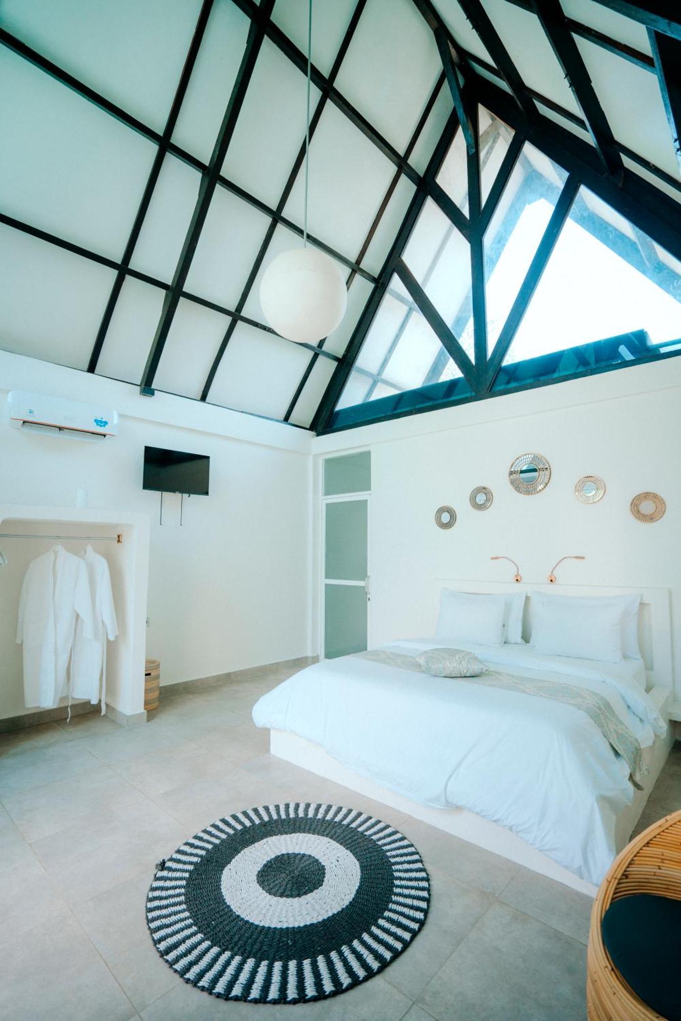 Atties Villa Gili Air Zewnętrze zdjęcie