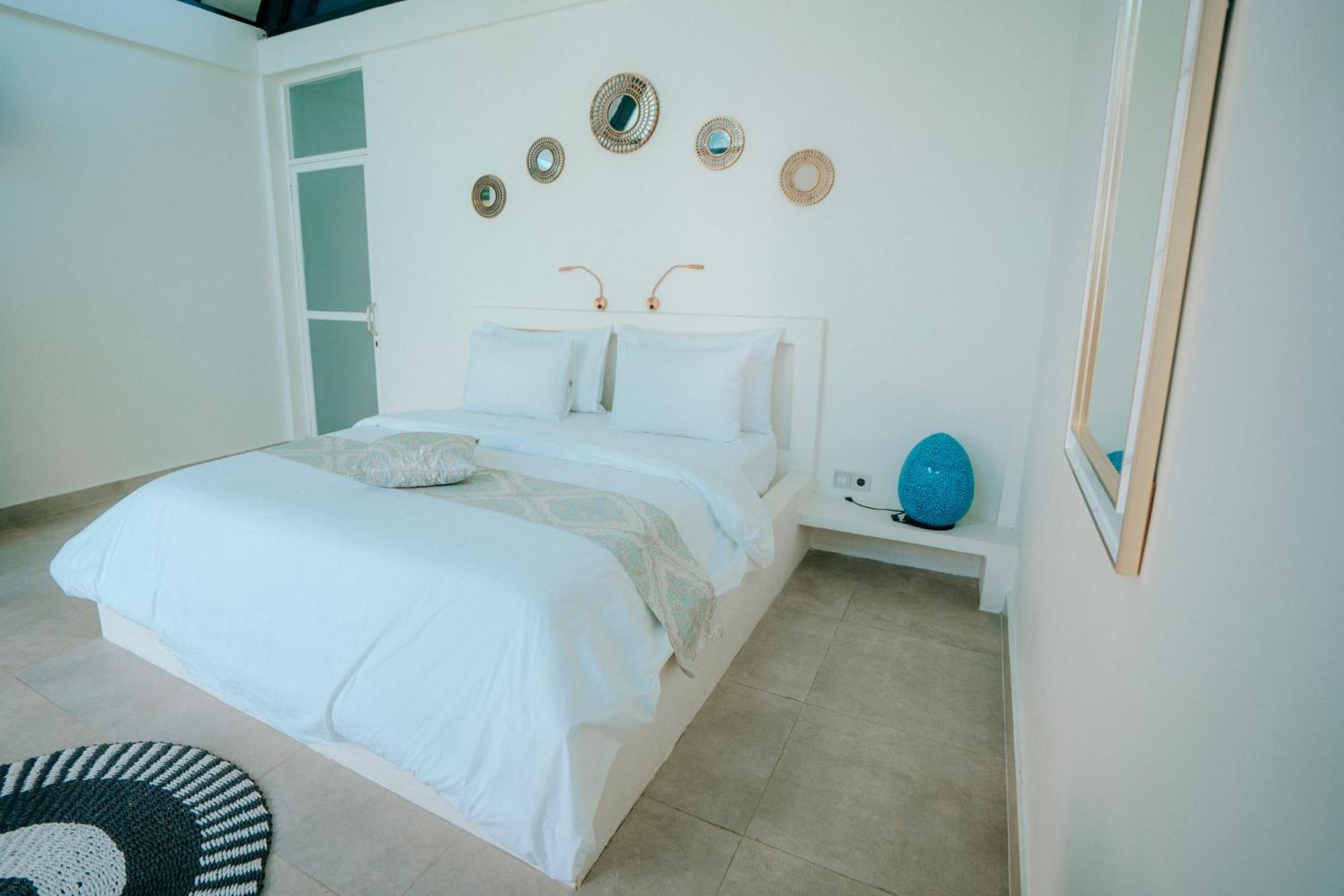 Atties Villa Gili Air Zewnętrze zdjęcie