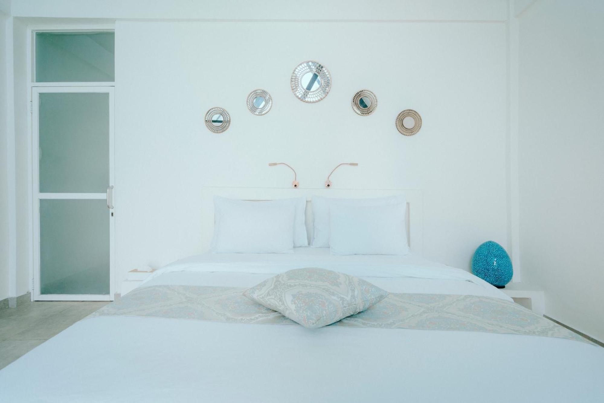 Atties Villa Gili Air Zewnętrze zdjęcie