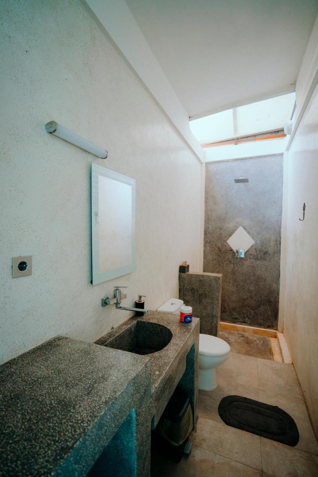 Atties Villa Gili Air Zewnętrze zdjęcie