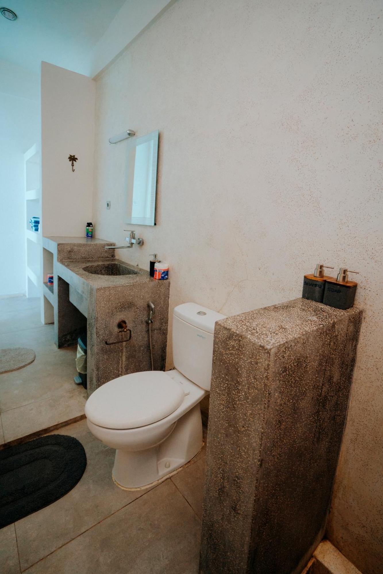 Atties Villa Gili Air Zewnętrze zdjęcie
